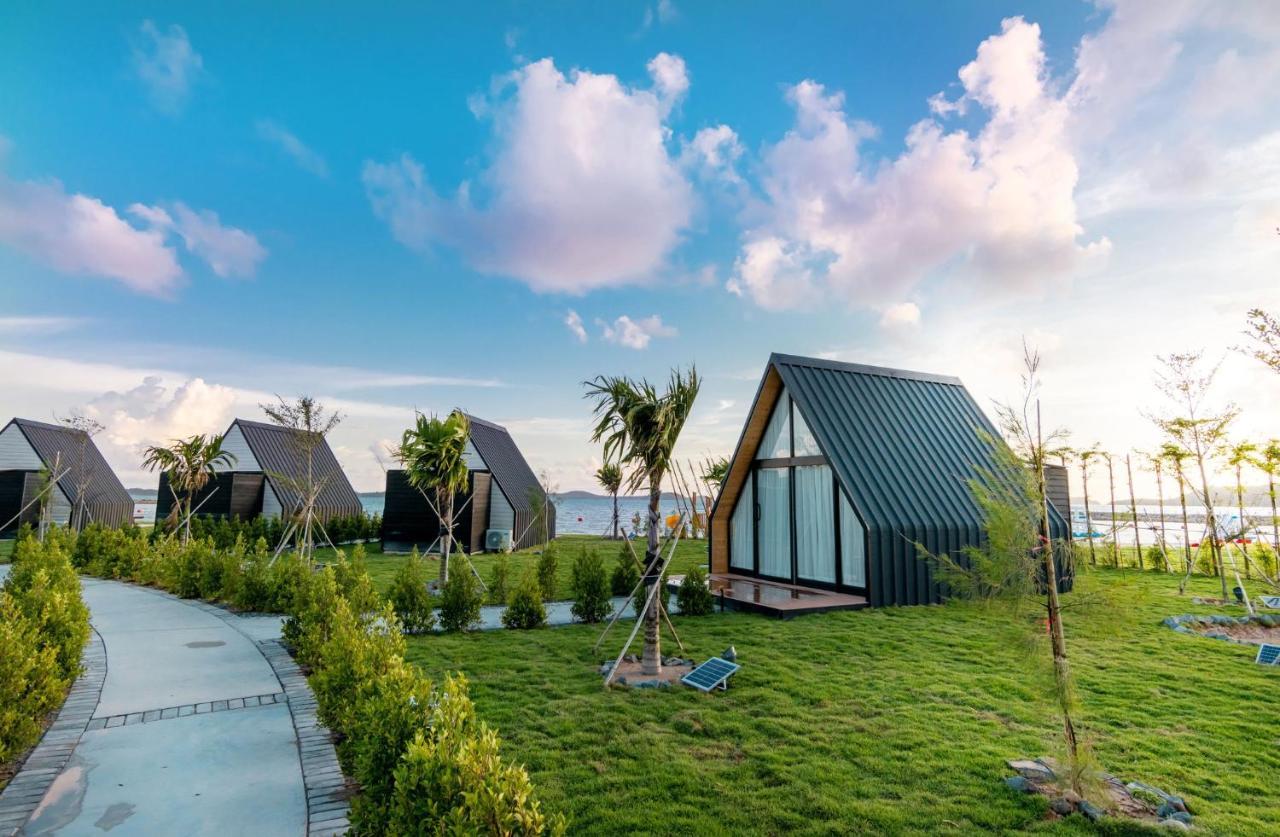 Summer Bay Beach Club & Cabins Sihanoukville By Preference 外观 照片