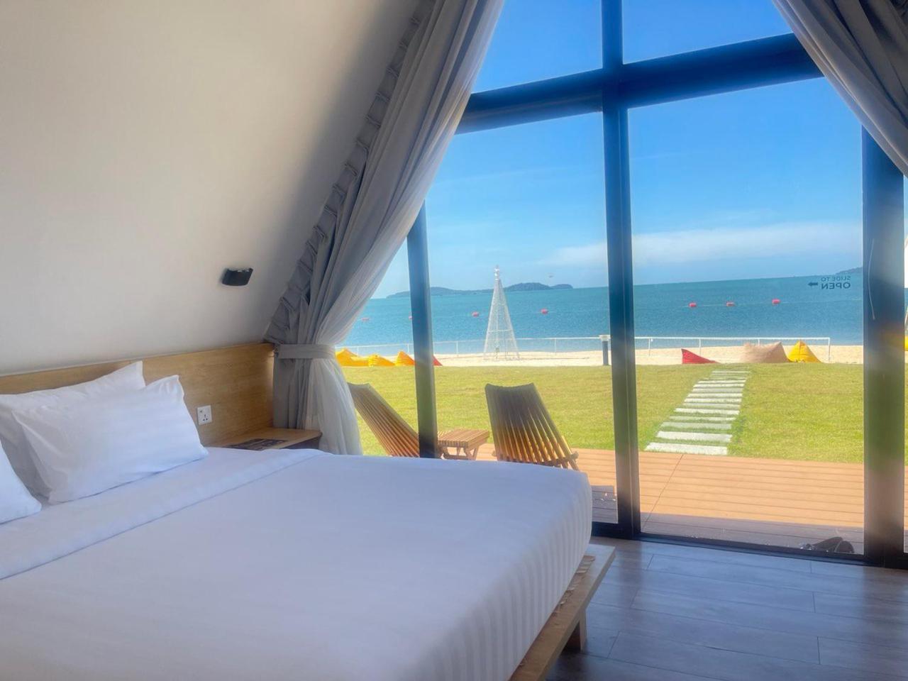 Summer Bay Beach Club & Cabins Sihanoukville By Preference 外观 照片