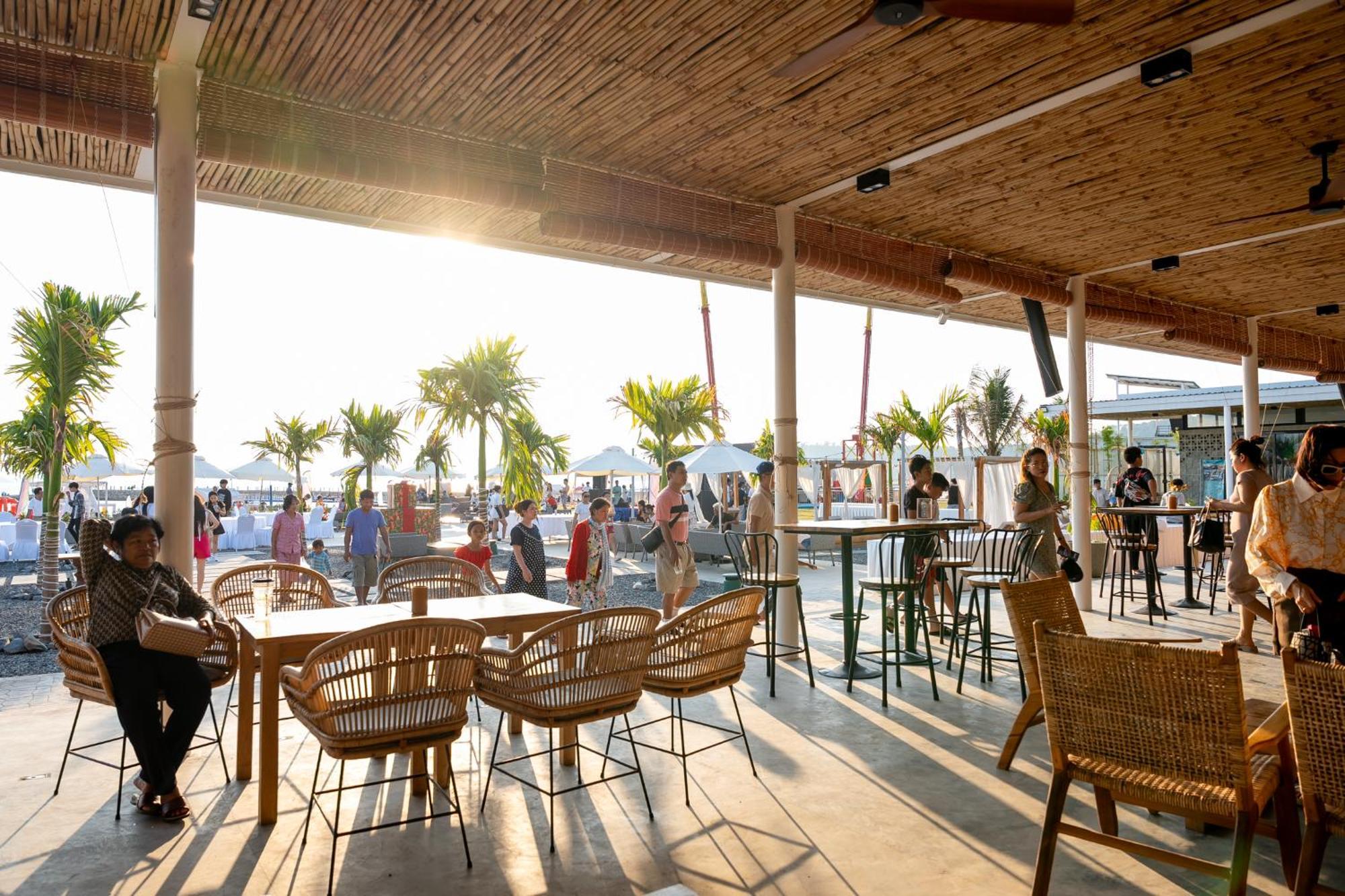 Summer Bay Beach Club & Cabins Sihanoukville By Preference 外观 照片