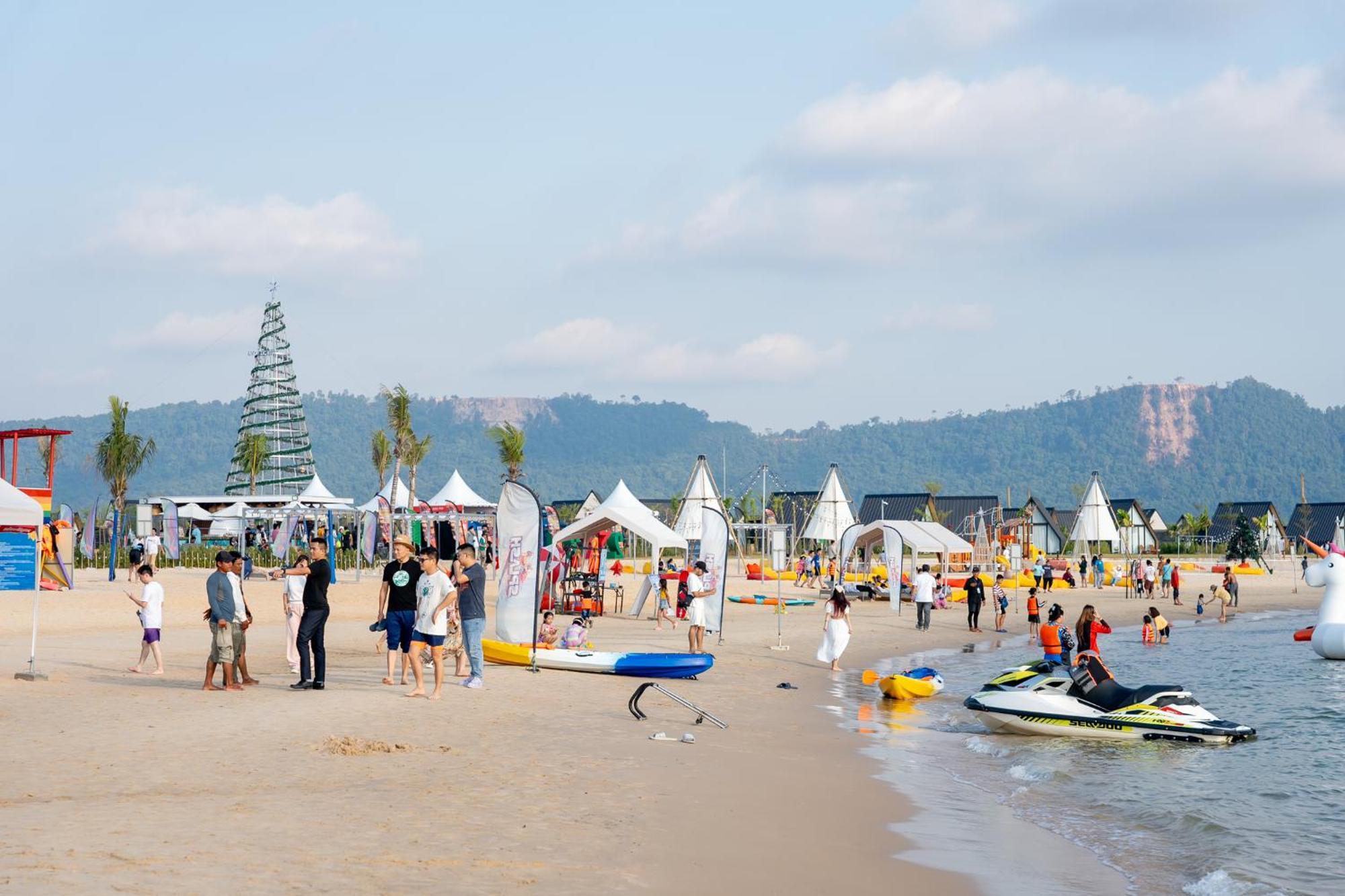 Summer Bay Beach Club & Cabins Sihanoukville By Preference 外观 照片