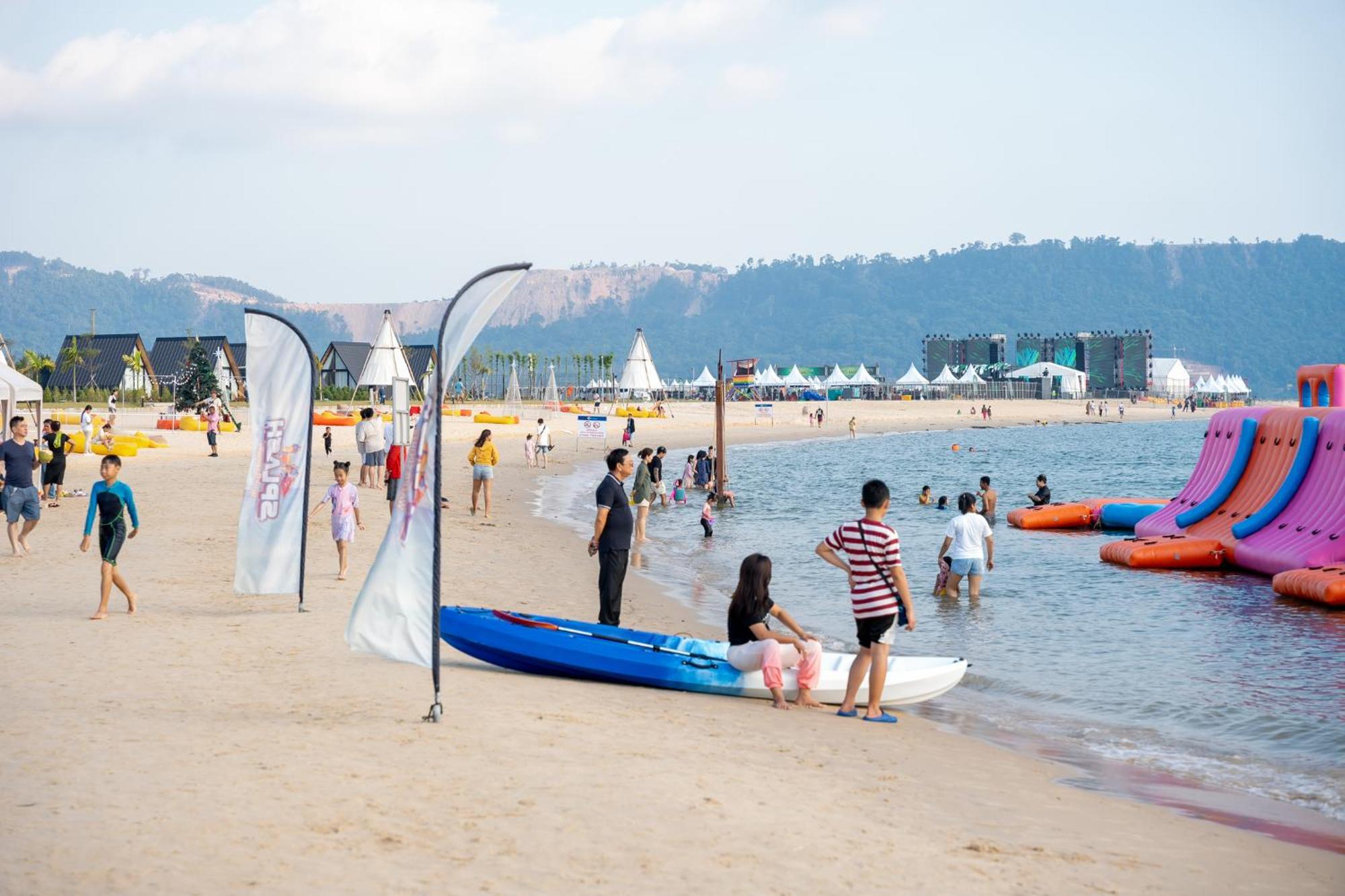 Summer Bay Beach Club & Cabins Sihanoukville By Preference 外观 照片