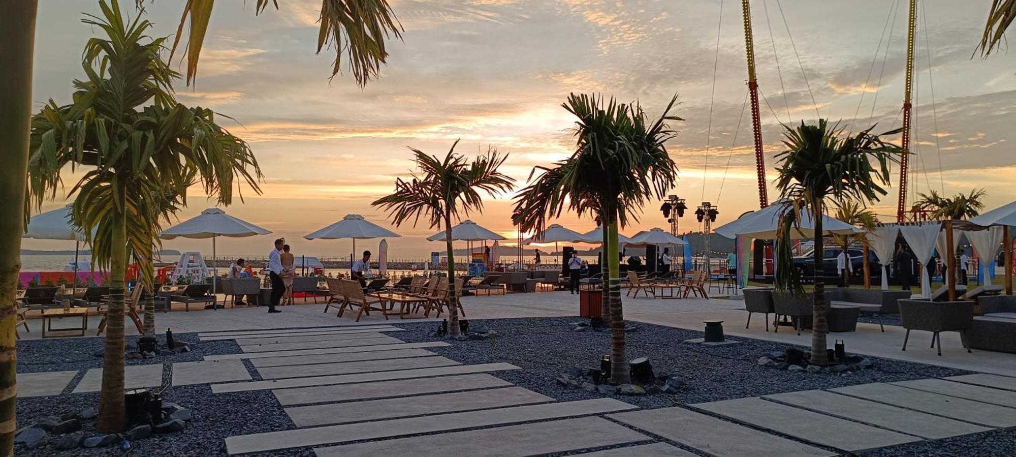 Summer Bay Beach Club & Cabins Sihanoukville By Preference 外观 照片