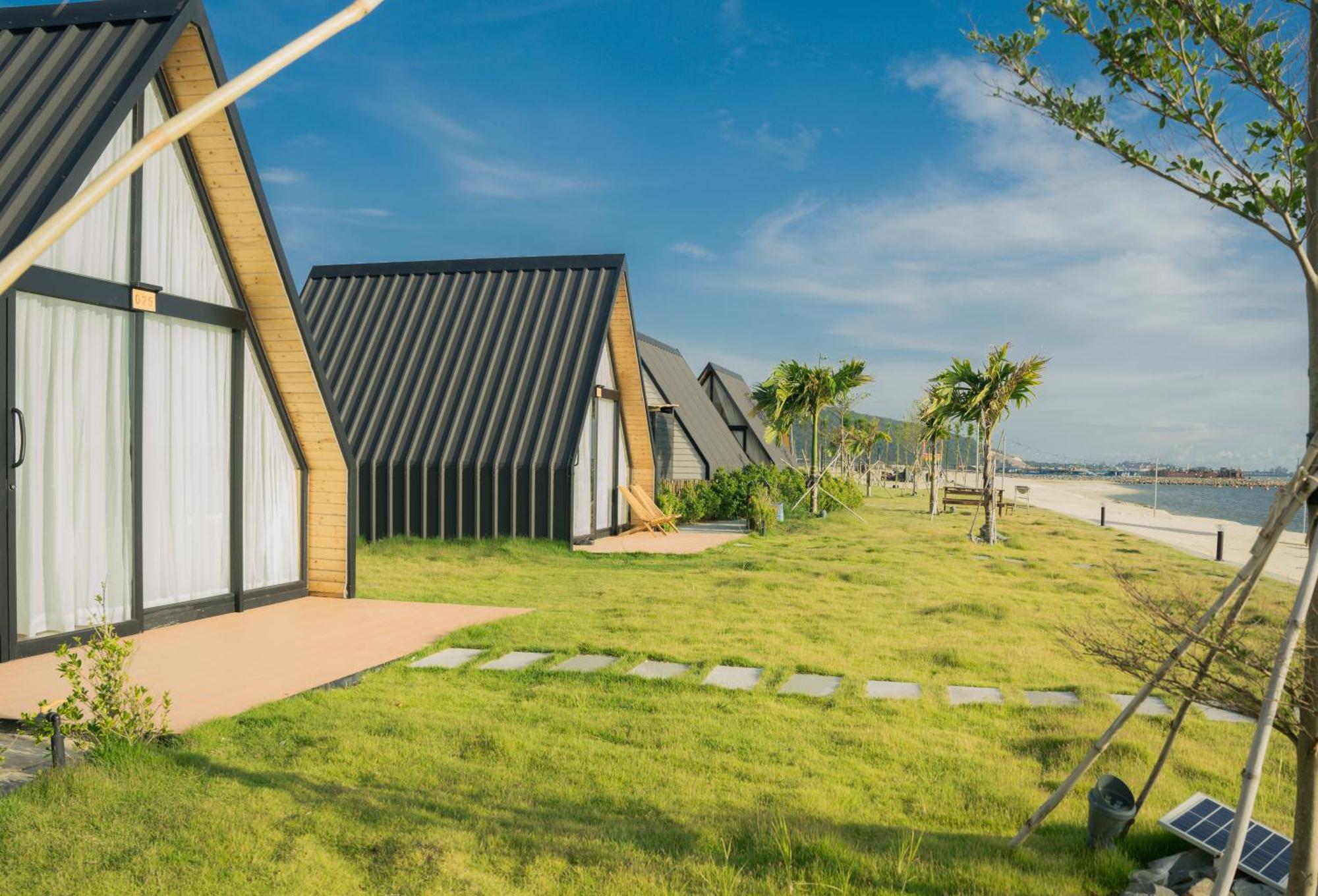 Summer Bay Beach Club & Cabins Sihanoukville By Preference 外观 照片