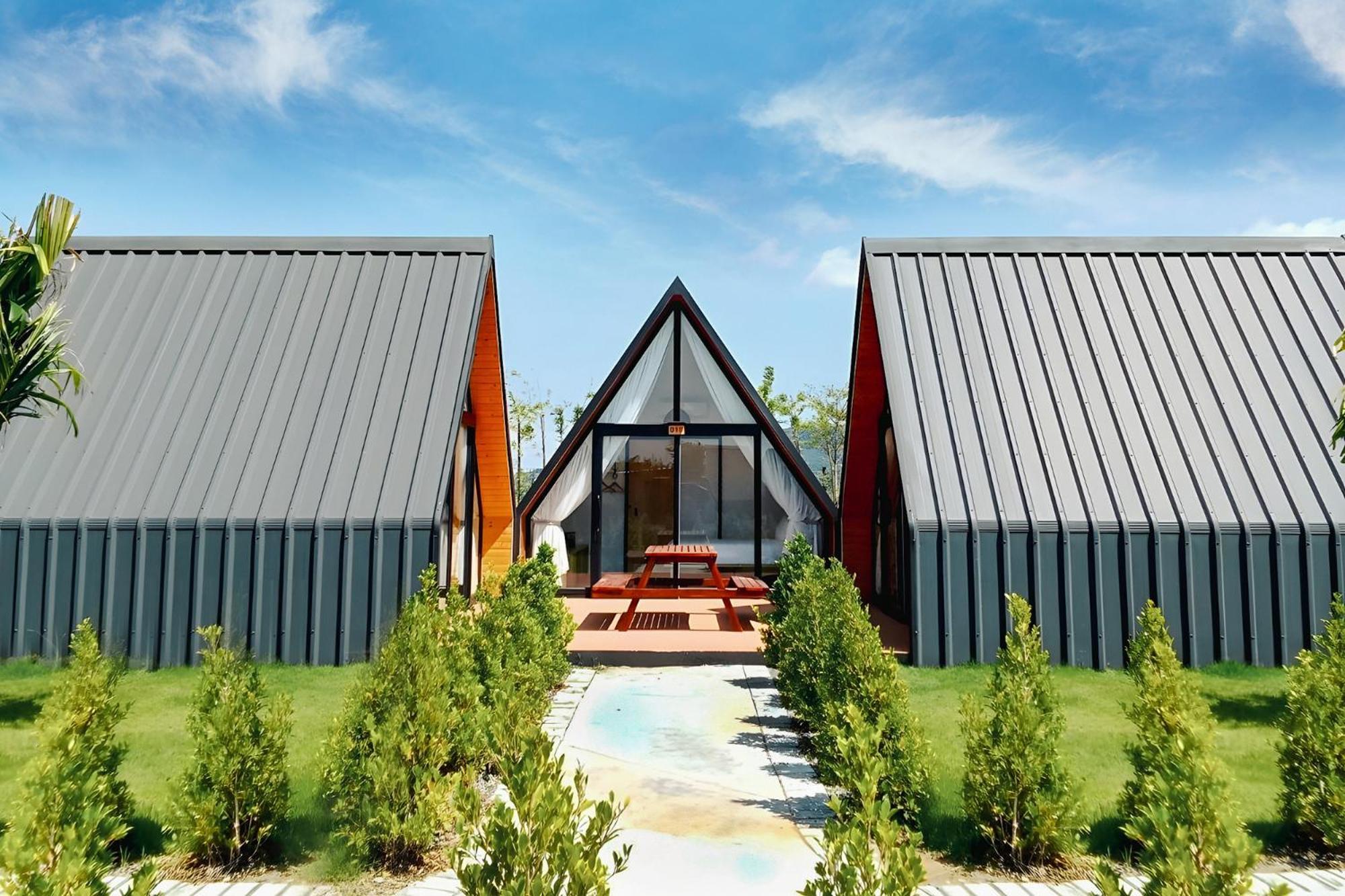 Summer Bay Beach Club & Cabins Sihanoukville By Preference 外观 照片